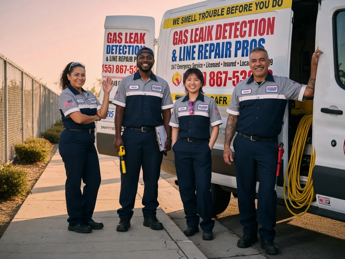 Gas Line Repair company in Drewsville, NH