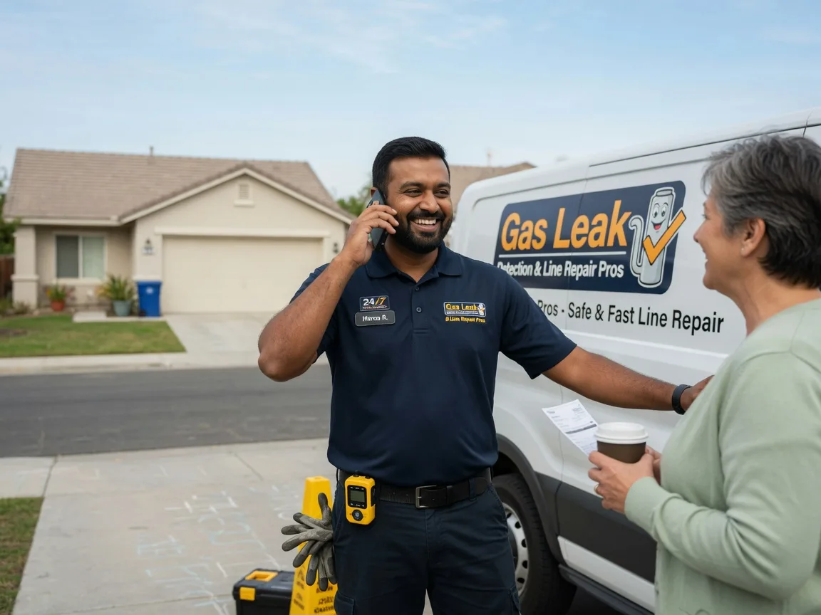 Gas Line Repair Drewsville, NH FAQs