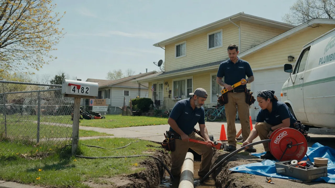 Gas Line Repair in Drewsville, NH near me